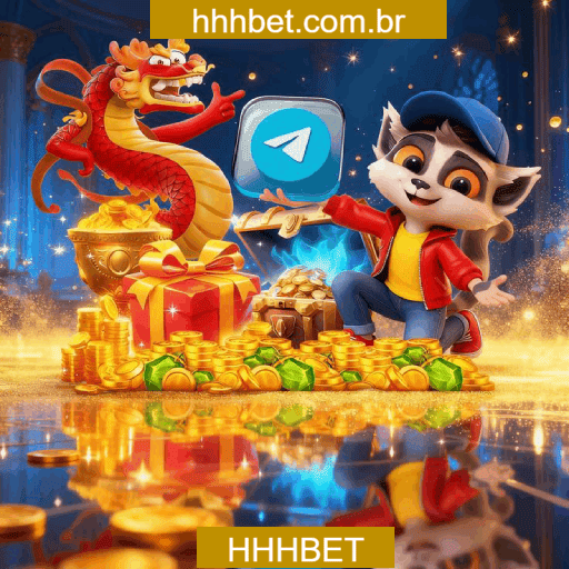HHHBET Telegram Oficial